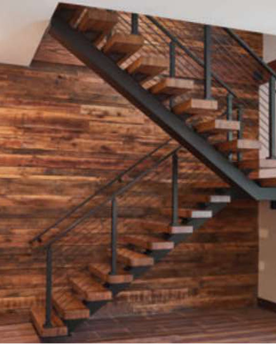 Staircases